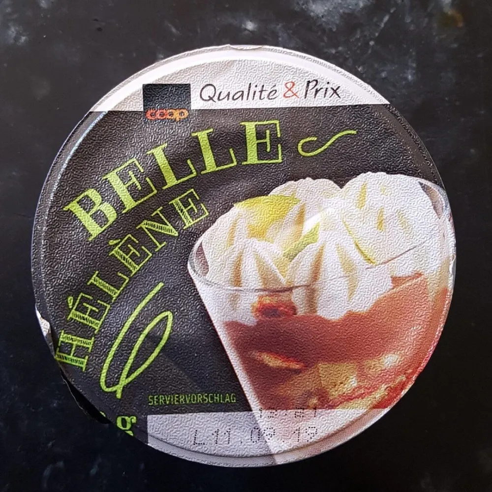 BELLE HÉLÈNE