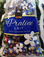 Praliné lait fourré
