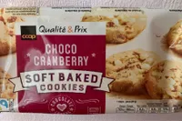 Choco Cranberry