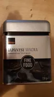 Japanese Sencha Japanischer grüntee