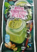 Matcha Ginger Latte Spice Mix
