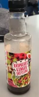 Raspeberry Ginger Dressing