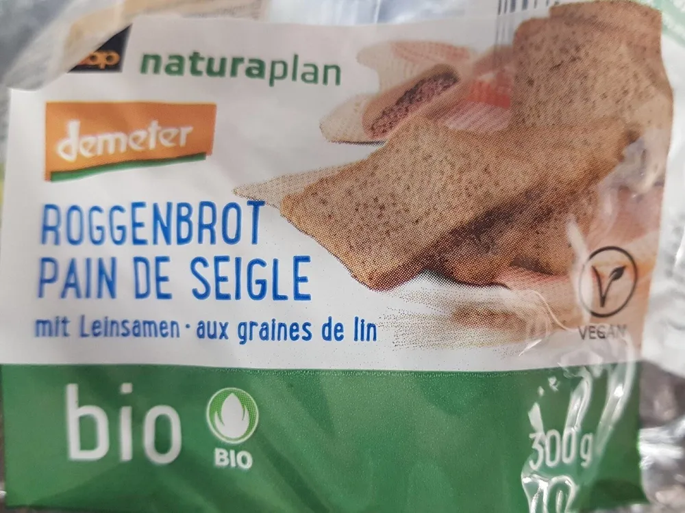 Pain de seigle