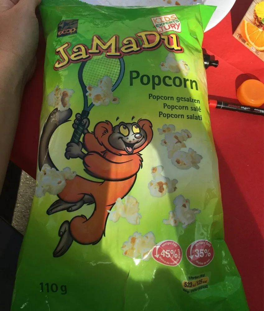 Popcorn