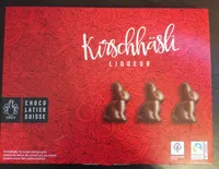 Kirschhäsli liqueur