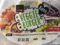 Veggie burger