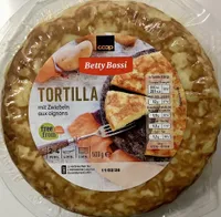 Tortilla aux ognons