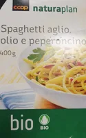Spaghetti aglio, olio e peperoncino (ail, huile et piments)