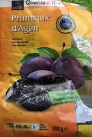 Pruneaux d'Agen