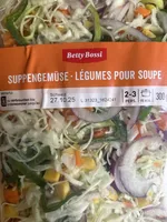 Legume soupe