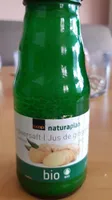 Jus de gingembre