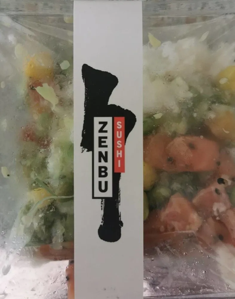 Salmon Poké