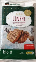 Pâte pour tarte de Linz