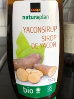 Sirop de yacon