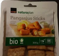 Pangasius Sticks