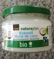 huile coco