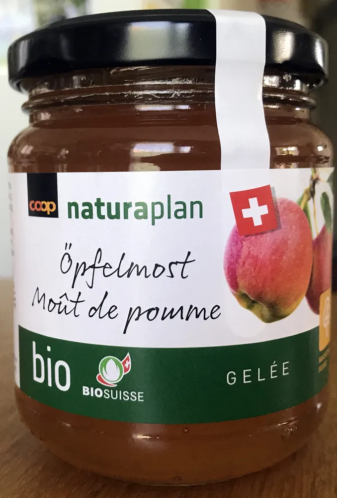Moût de pomme