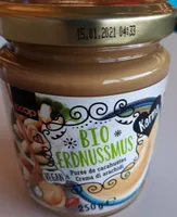 Bio karma - Purée de cacahuètes