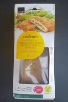 Escalopes fromage frais & épinards
