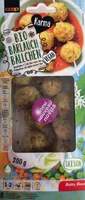 Bio Bärlauch Bällchen