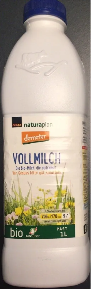 Vollmilch
