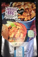Jackfruit BBQ