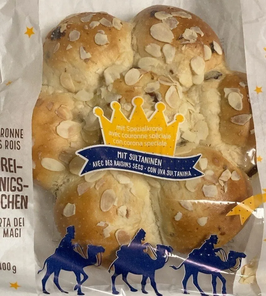 Couronne des rois