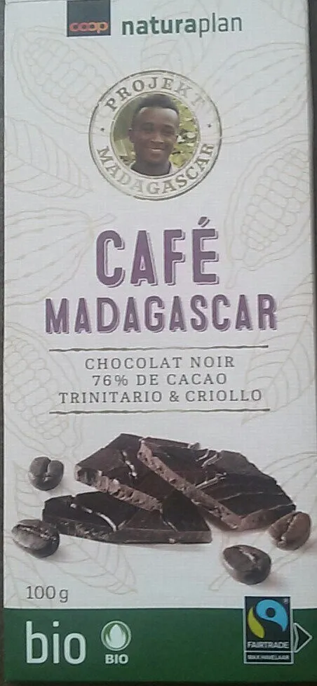 Café Madagascar