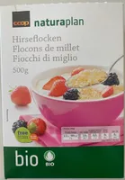 Hirseflocken