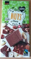 Nuts choco
