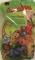 JAMADU Zoo-Pasta