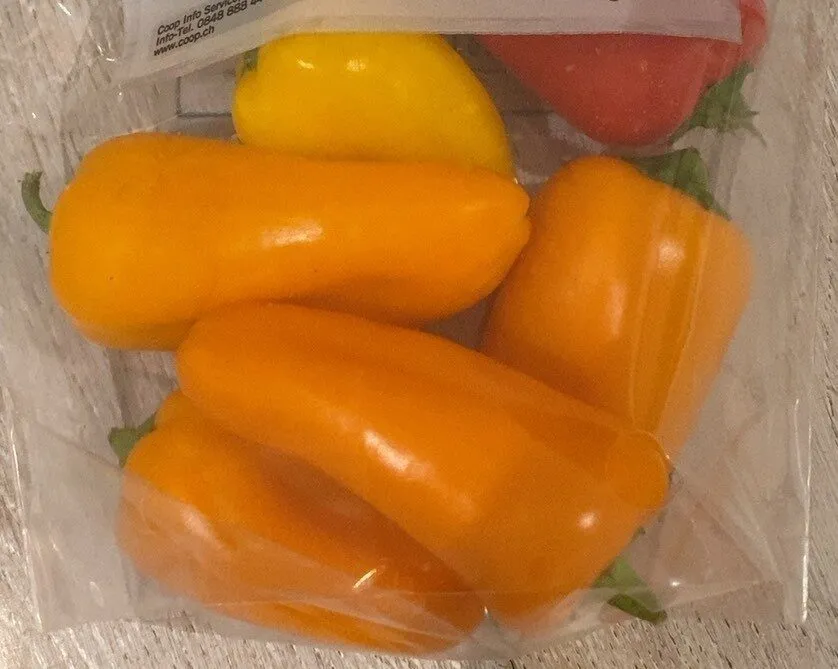 Snack peperoni