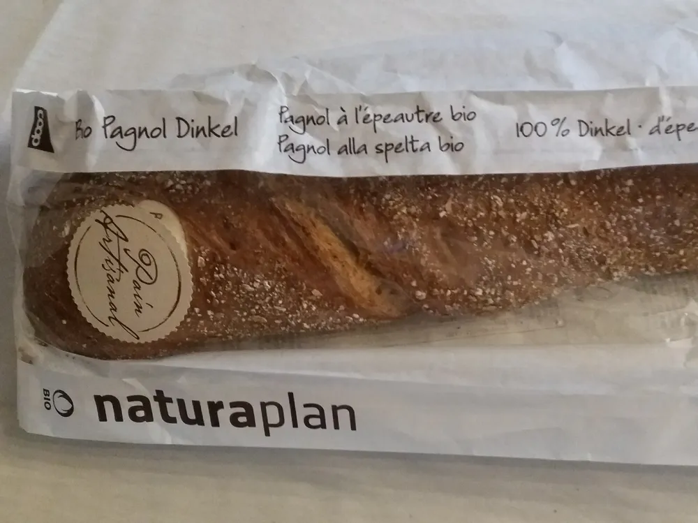 Bio Pagnol Dinkel