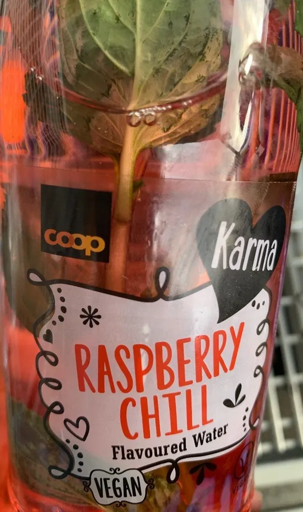 Raspberry chill karma