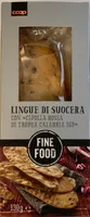 Lingue di Suocera con cipolla rossa di tropea calabria igp