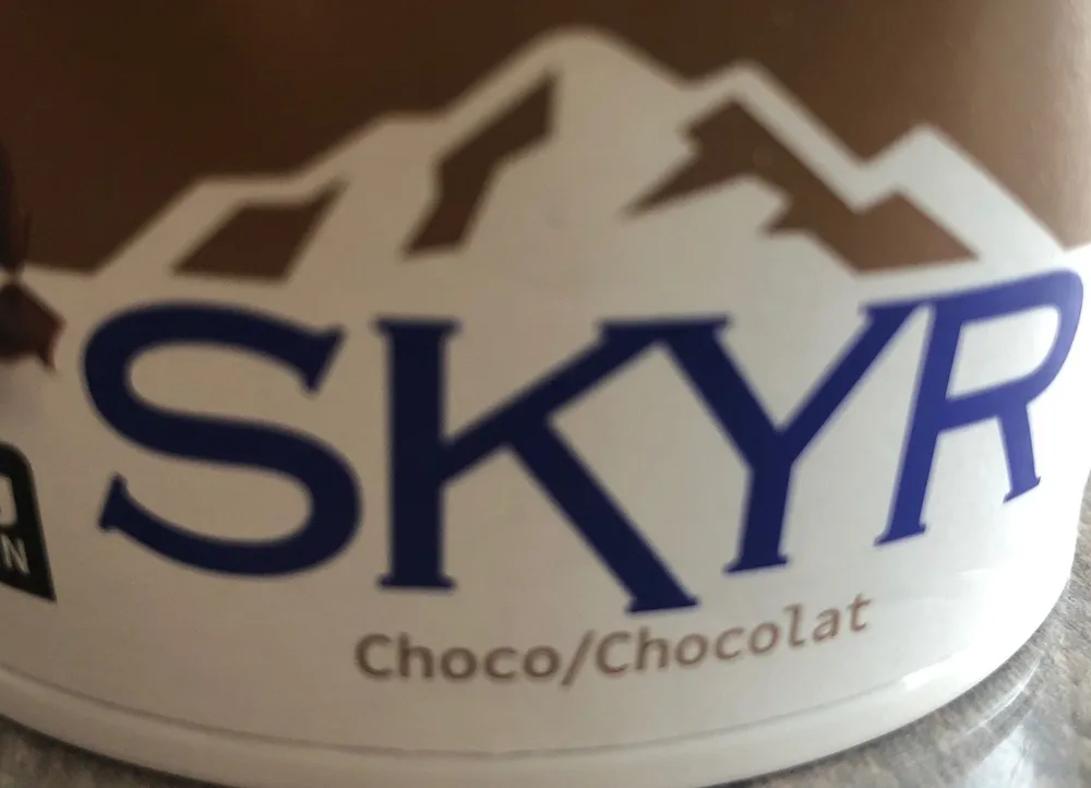 Skyr Chocolat