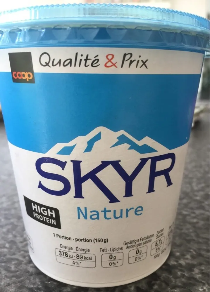 Skyr Nature