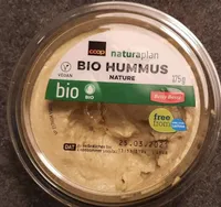 Bio hummus nature