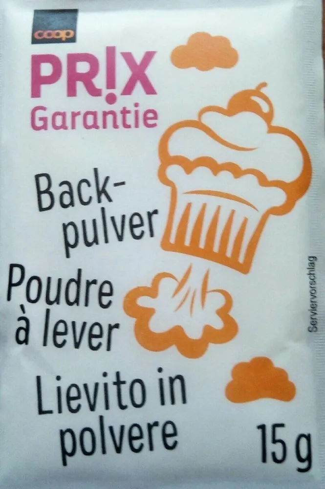 Poudre à lever
