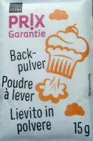 Poudre à lever