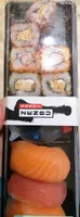 Nigiri & small Uramaki