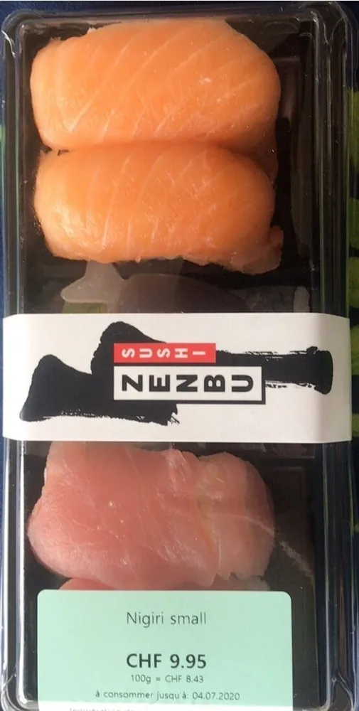 Nigiri small
