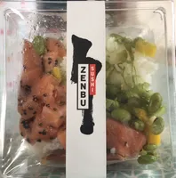 Salmon Poké