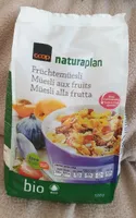 Muesli Fruit