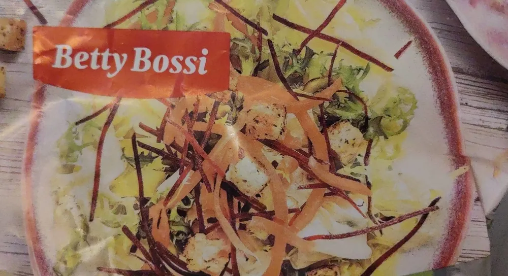 Insalata Cenerentola