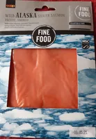 Wild Alaska Silver Salmon