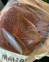 Canaille au safran