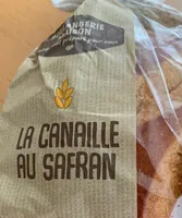 Canaille au safran