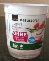 Jogurt Fraise-vanille
