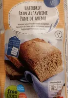 Mélange farine pain à L'avoine